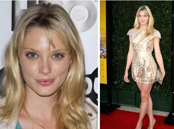 April Bowlby Als Kandi Heute