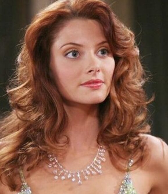 April Bowlby Als Kandi Damals