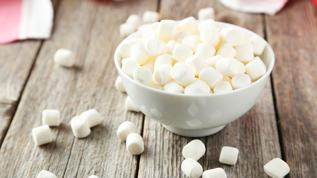 Marshmallow Will Relieve Your Sore Throat