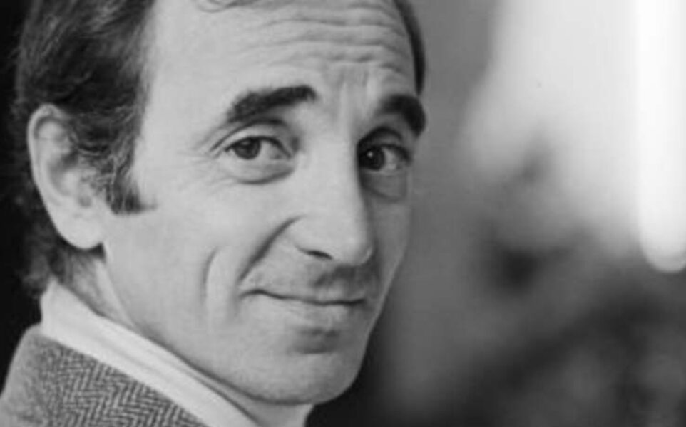 Charles Aznavour