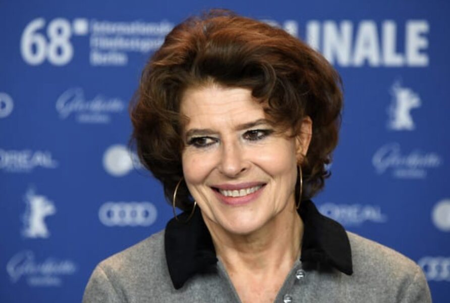 Fanny Ardant