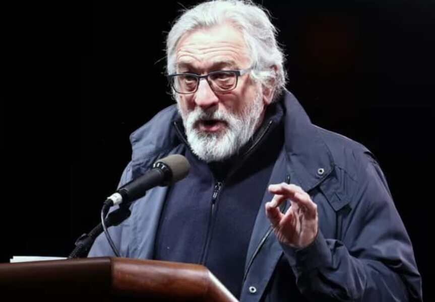 Robert De Niro, Grand