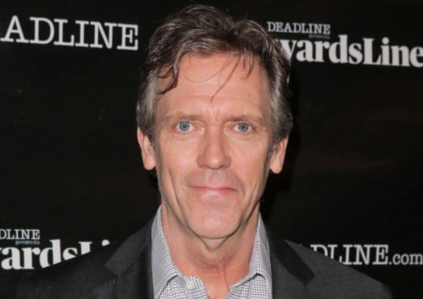 Hugh Laurie, Grand