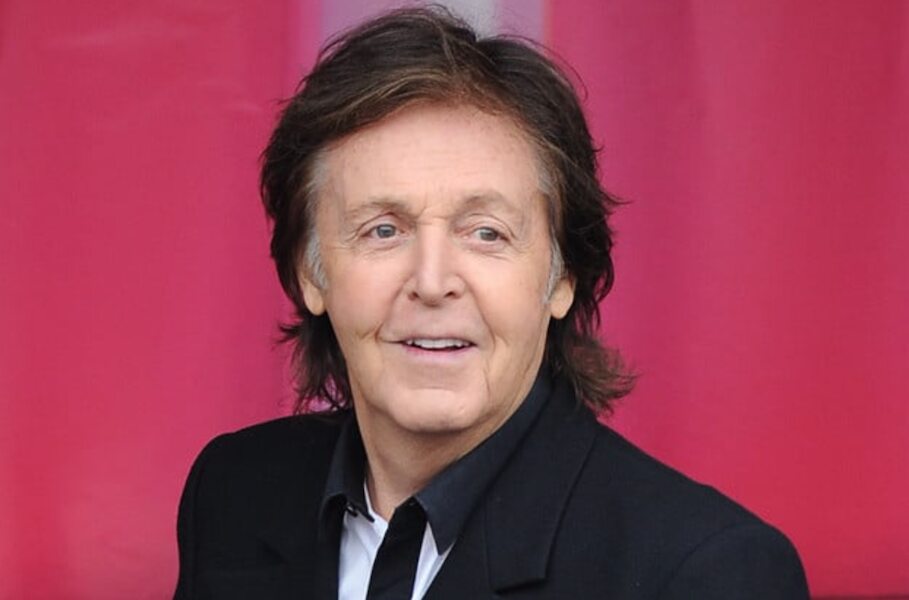 Paul McCartney