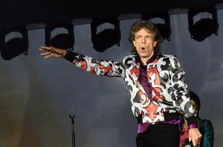 Mick Jagger