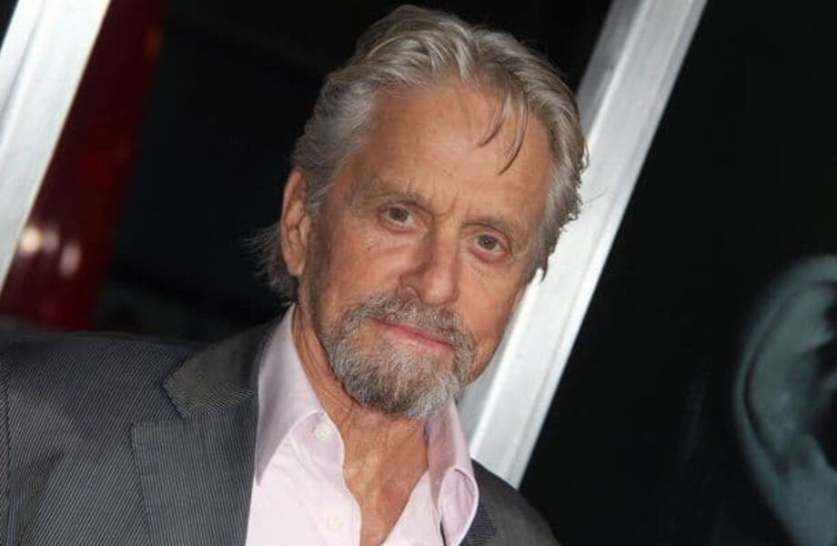 Michael Douglas