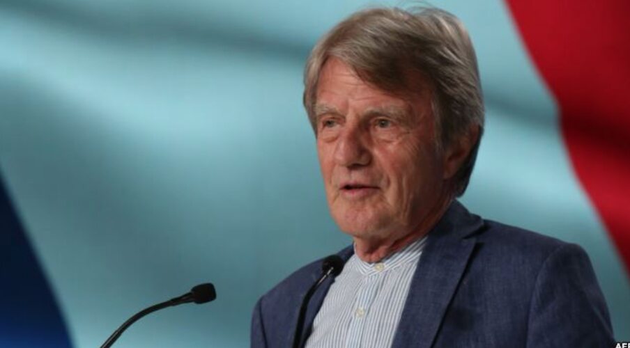 Bernard Kouchner