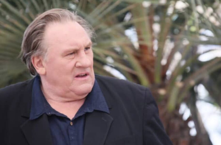 Gérard Depardieu