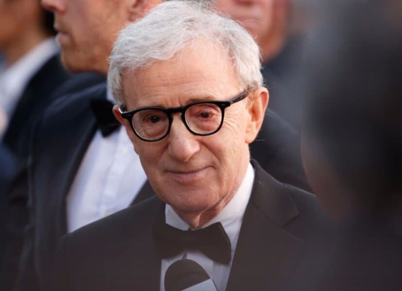 Woody Allen