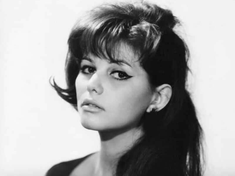 Claudia Cardinale