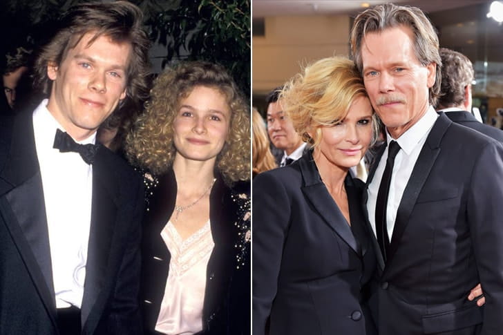 Kevin Bacon And Kyra Sedgwick