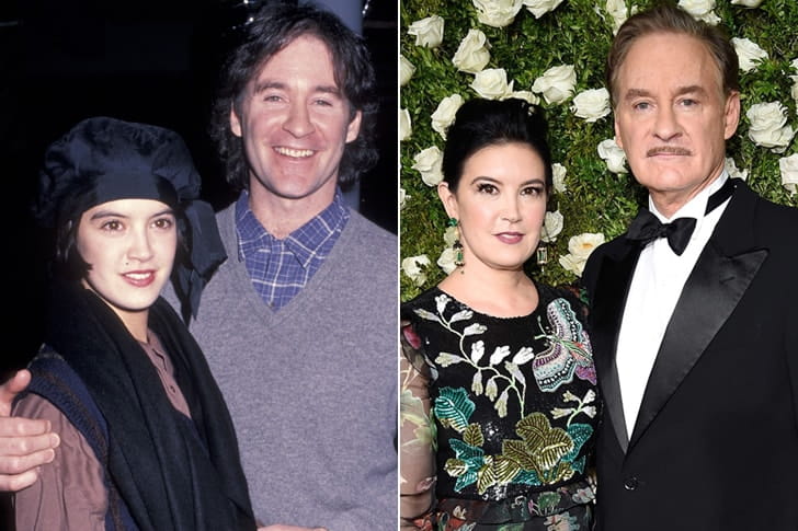 Phoebe Cates And Kevin Kline