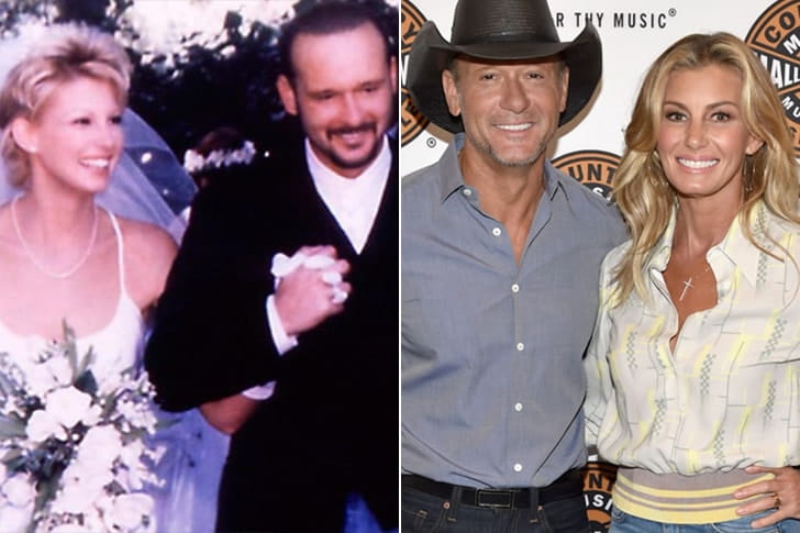 Tim McGraw And Faith Hill