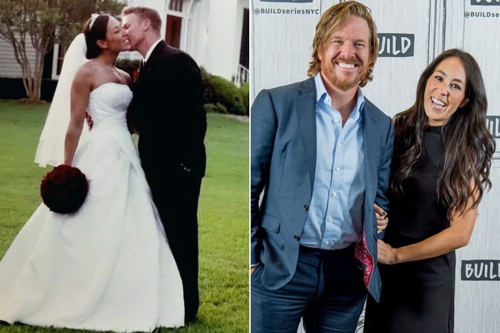 Joanna And Chip Gaines