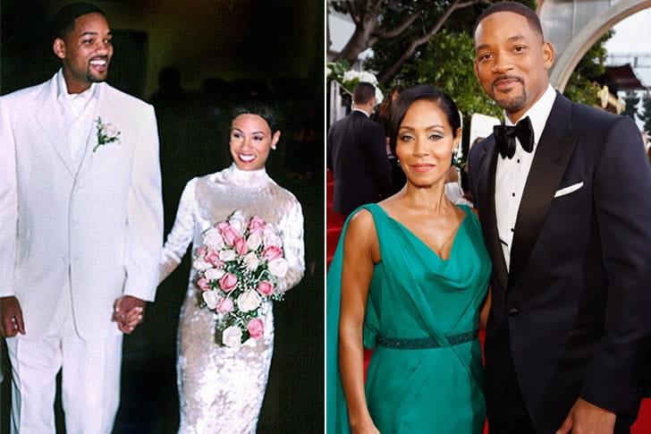 Will Smith And Jada Pinkett Smith