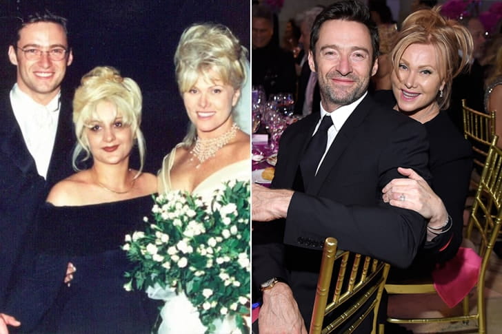 Hugh Jackman And Deborra Lee Furness