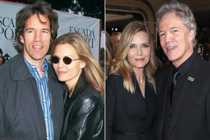 Michelle Pfeiffer And David E. Kelley