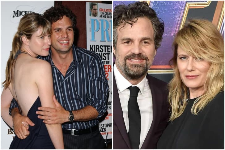 Mark Ruffalo And Sunrise Coigney