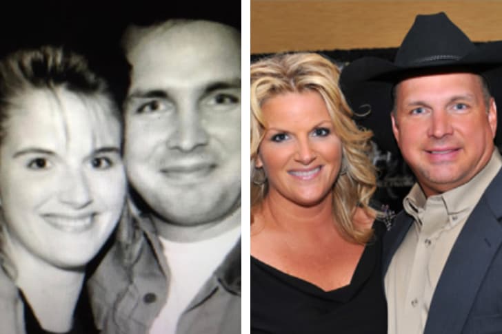 Garth Brooks And Trisha Yearwood