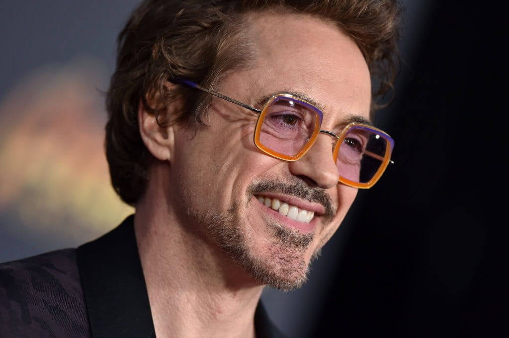 Robert Downey Jr.