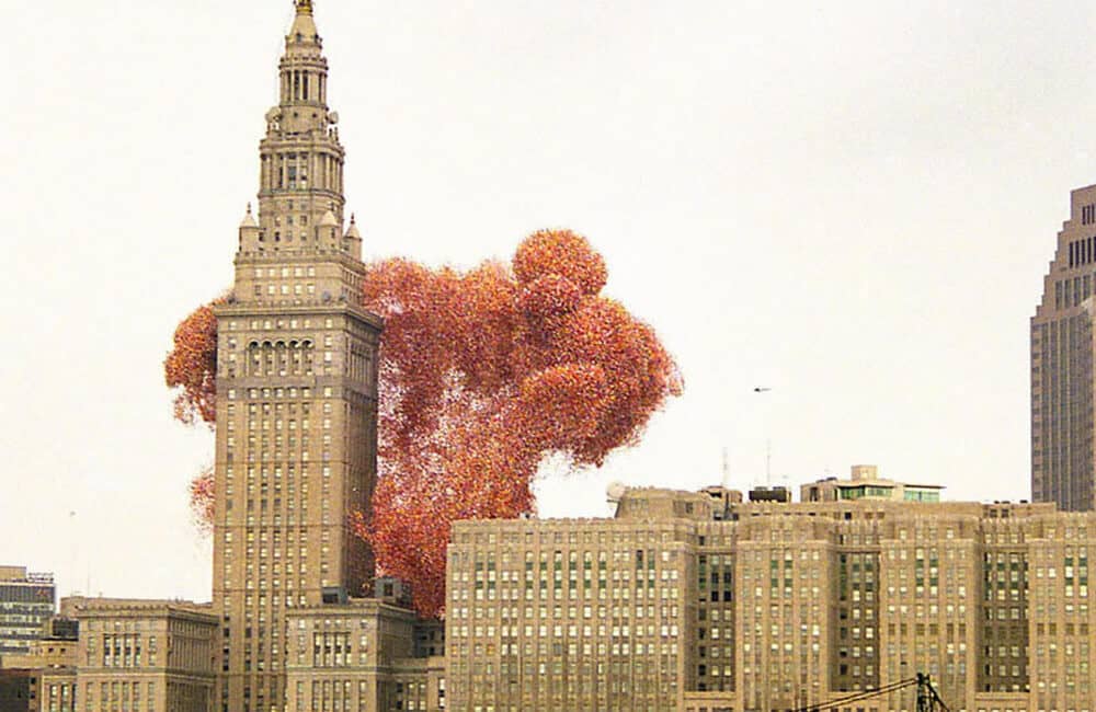 The Balloonfest ’86 Debacle