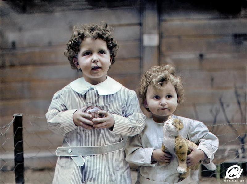 Titanic Twins Allegedly Did Not Have Surviving Parents