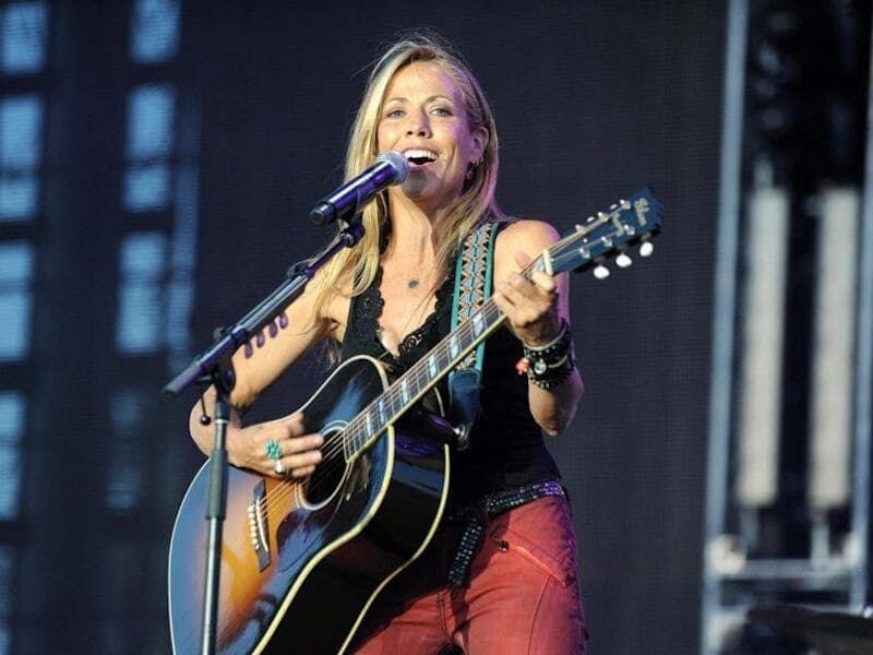 Sheryl Crow ($40 Million)