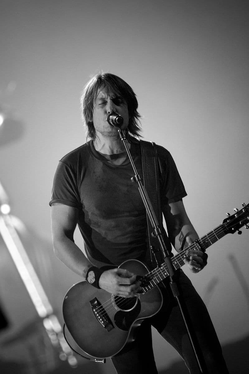 Keith Urban ($75 Million)