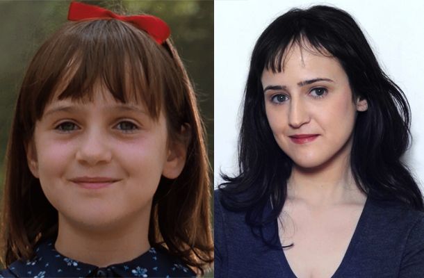 Mara Wilson