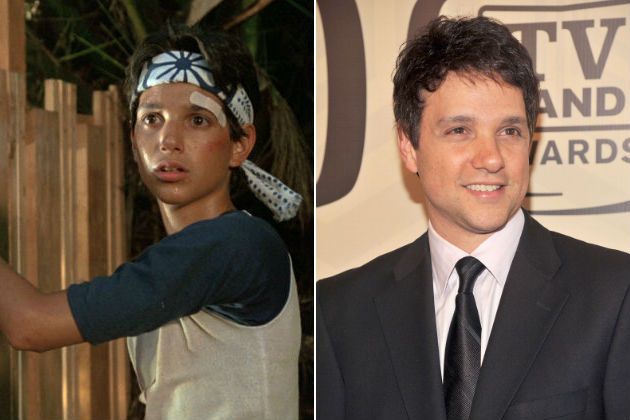 Ralph Macchio