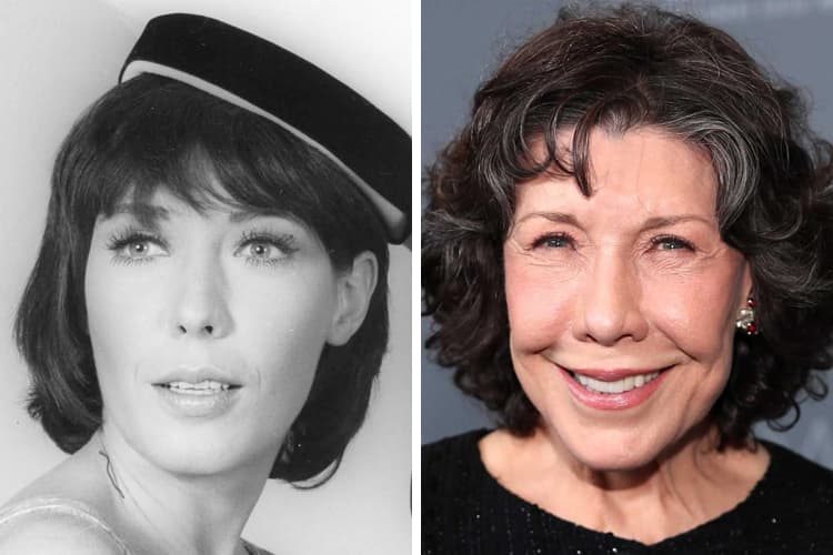 Lily Tomlin