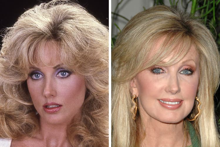 Morgan Fairchild