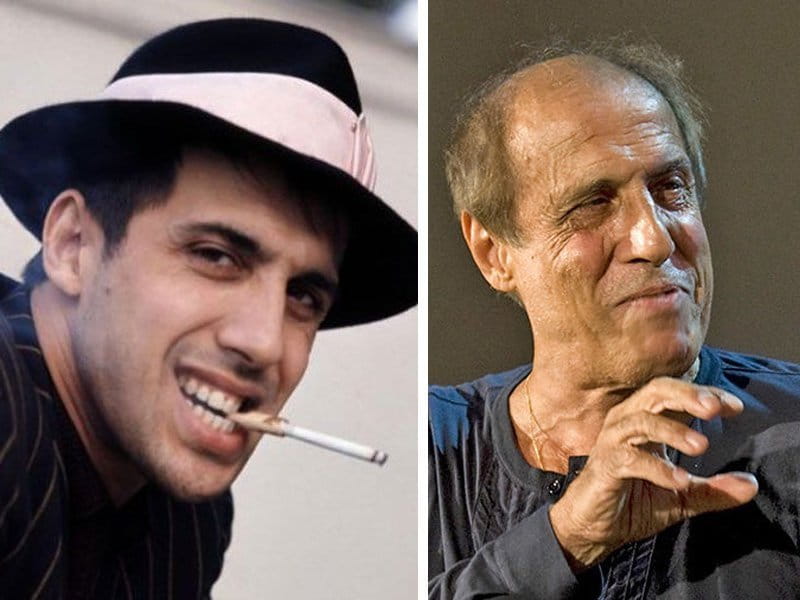 Adriano Celentano 78 Jahre Alt