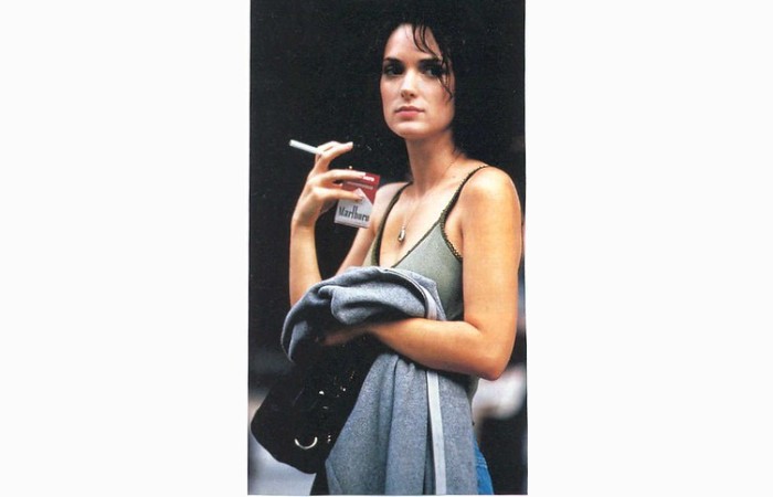 Winona Ryder Is Talented And Gorgeous