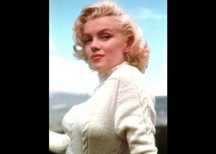 Marilyn Monroe Had The Ideal Body