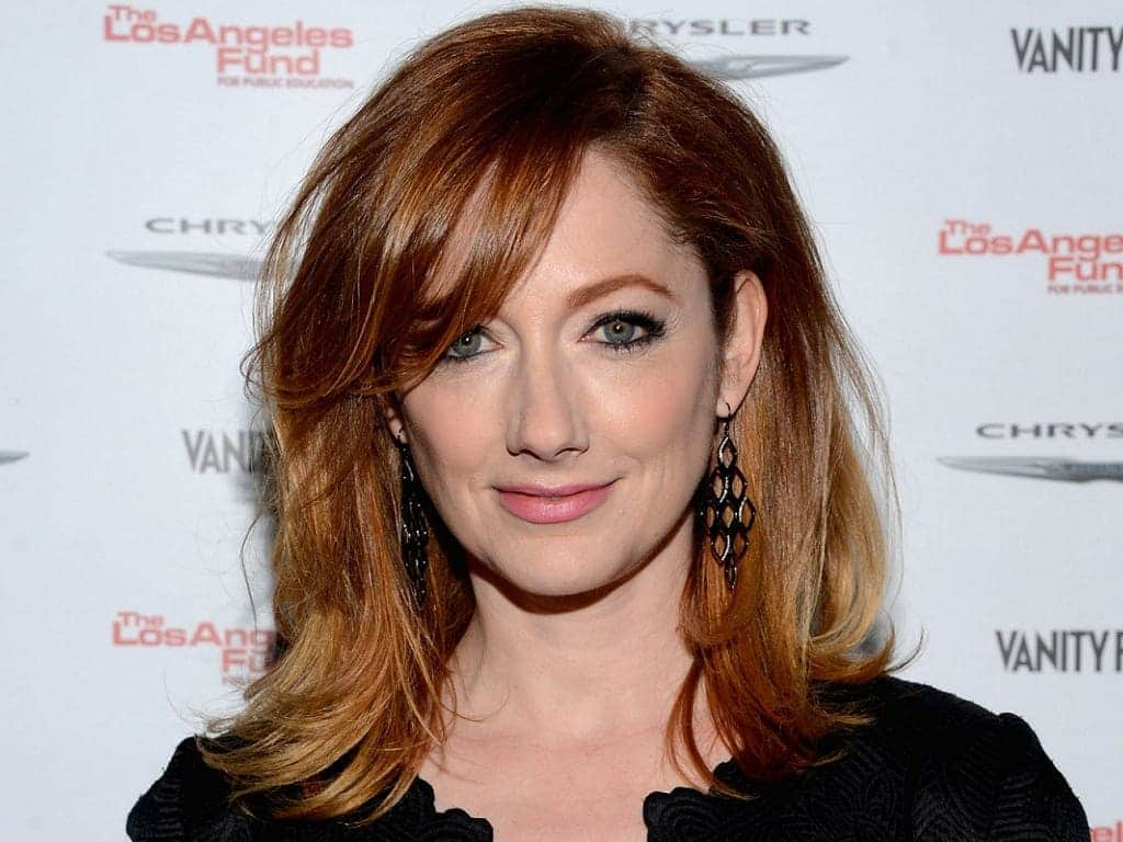 Judy Greer Now