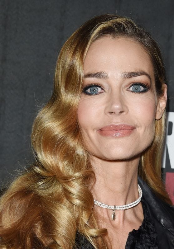 Denise Richards Now