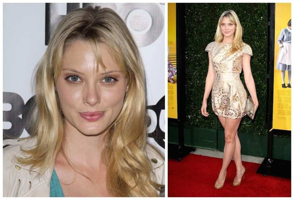 April Bowlby Now