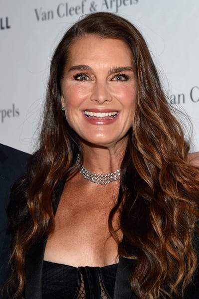 Brooke Shields Now