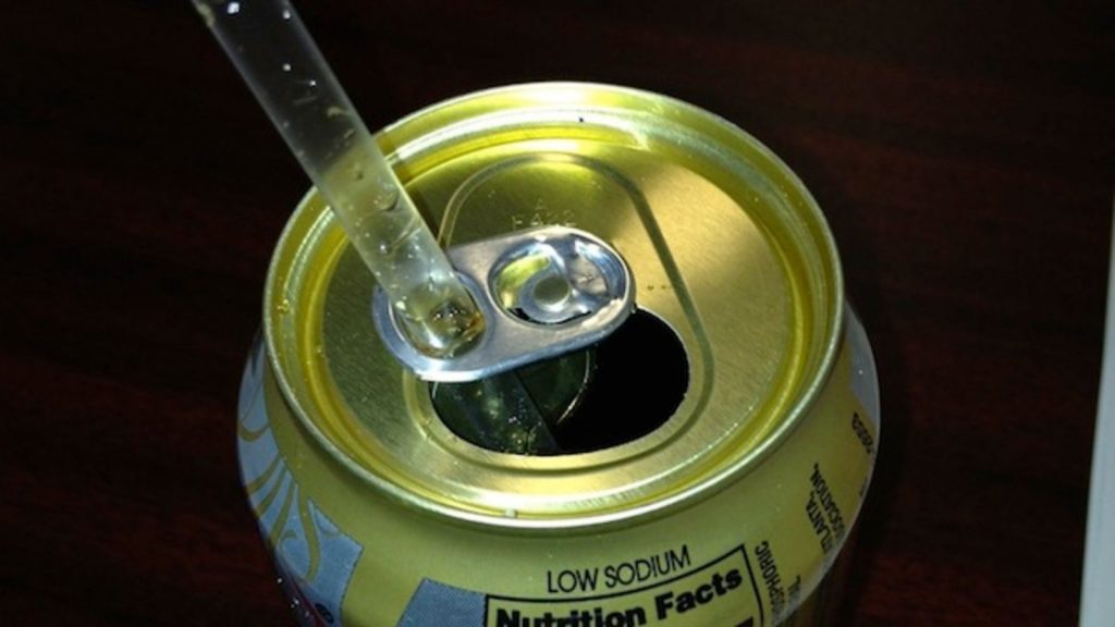 Tabs On Cans