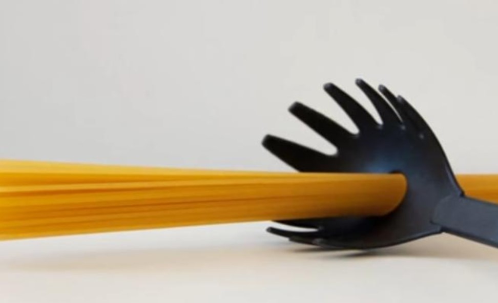 Spaghetti Spoon