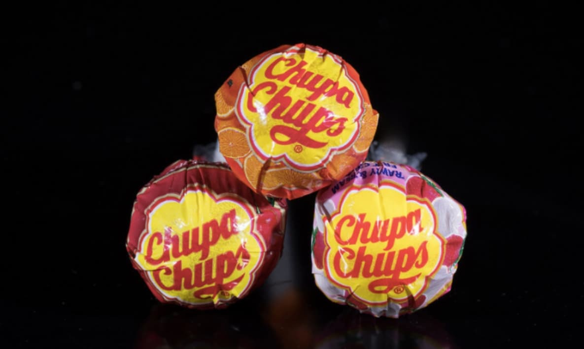 Chupa Chups Lollipop Sticks