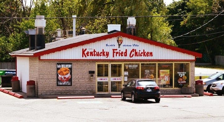 Kentucky – 34.3% Obesity Rate