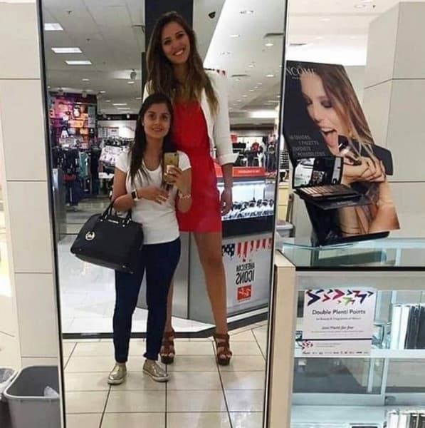 Mexicans Are Not Always Short