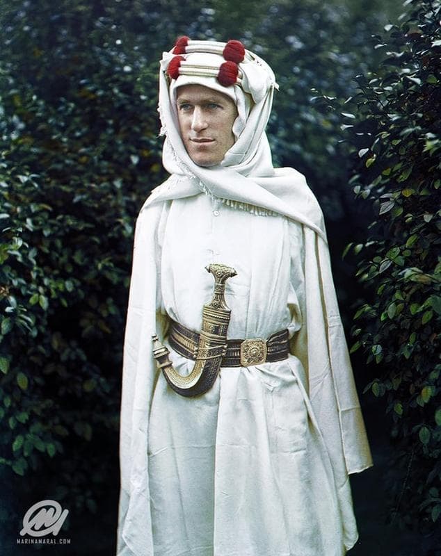 Lawrence De Arabia