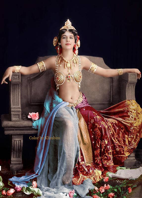 Mata Hari