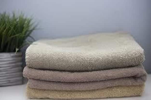 Make Your Bath Towels As Fluffy As It Used To Be