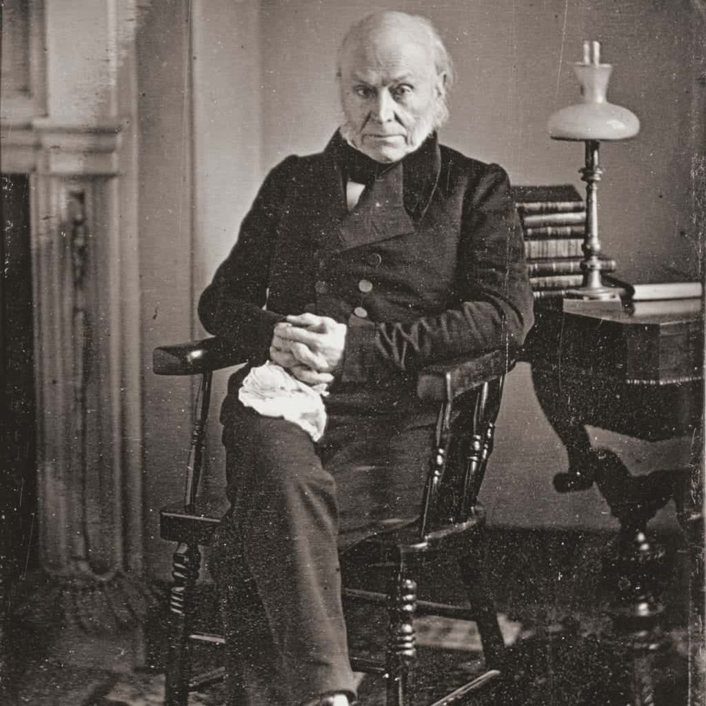 John Quincy Adams