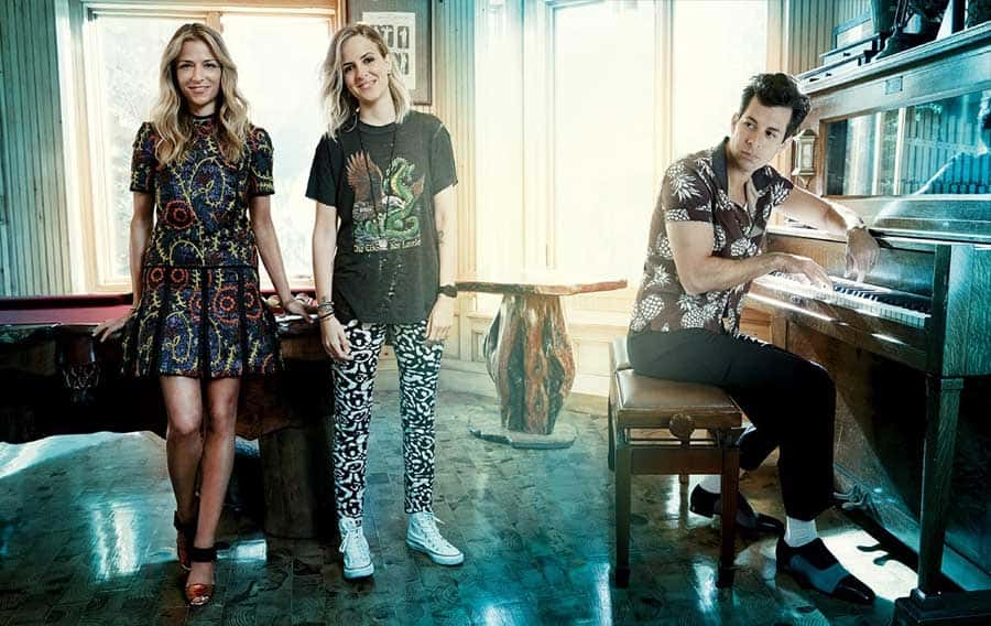 Samantha Ronson And Charlotte Ronson 2