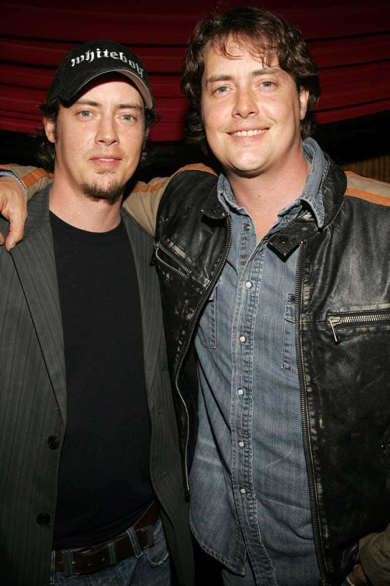 Jason London And Jeremy London